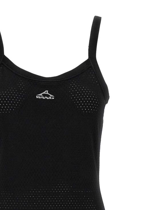  티바이알렉산더왕 롱 스커트 4KC2256043001 Black - T BY ALEXANDER WANG