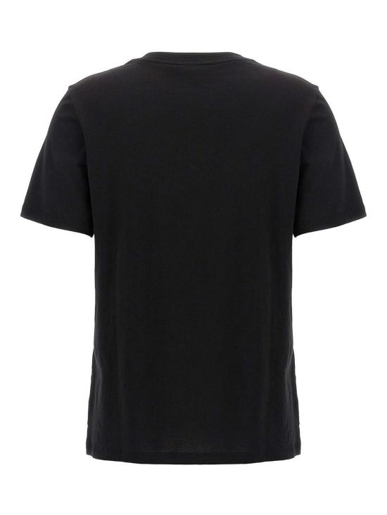  띠어리 반팔 티셔츠 L1024523001 Black - THEORY