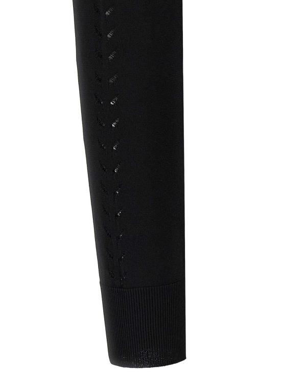  돌체앤가바나 가디건 FXV88TJAIRMN0000 Black - DOLCE & GABBANA