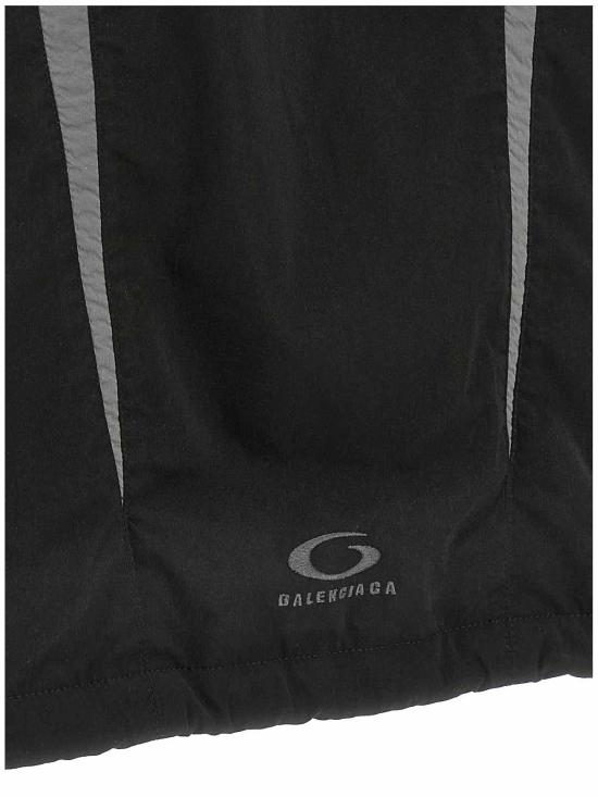 25SS 발렌시아가 자켓 814393TRO311779 Black - BALENCIAGA