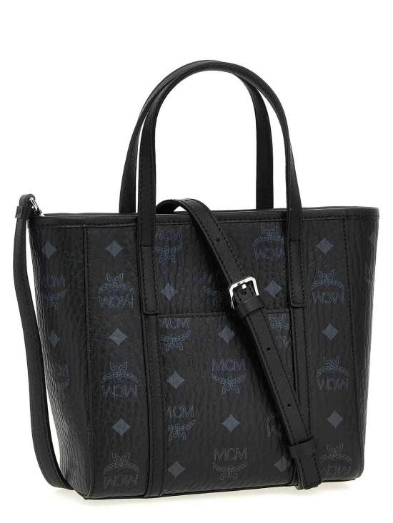 25FW 엠시엠 토트백 MWPEAMT06BK Black - MCM