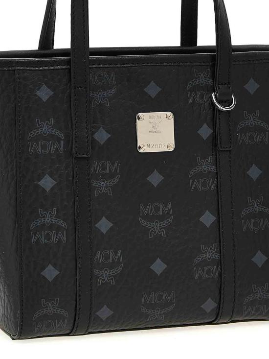 25FW 엠시엠 토트백 MWPEAMT06BK Black - MCM