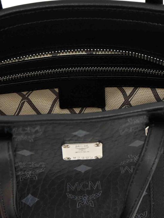 25FW 엠시엠 토트백 MWPEAMT06BK Black - MCM