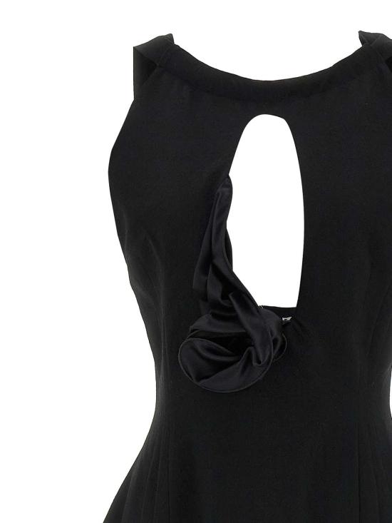 25SS 마그다뷰트림 미디 스커트 418525BLACK Black - MAGDA BUTRYM