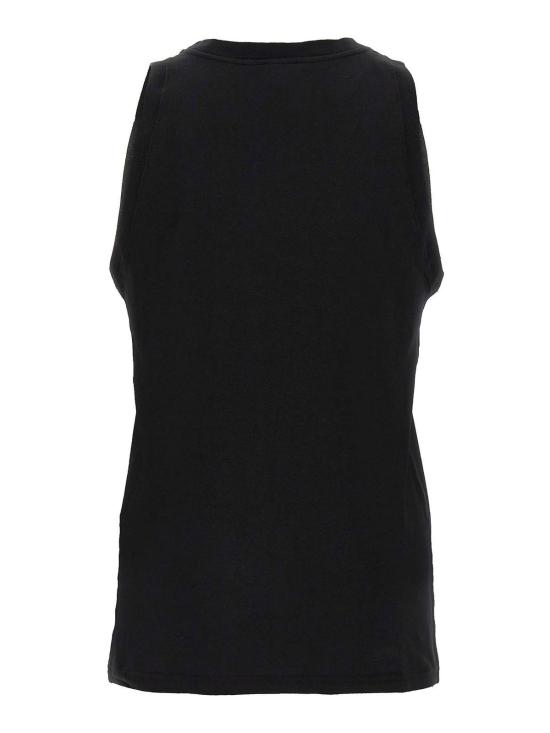  돌체앤가바나 민소매 티셔츠 M8C10JONN94N0000 Black - DOLCE & GABBANA