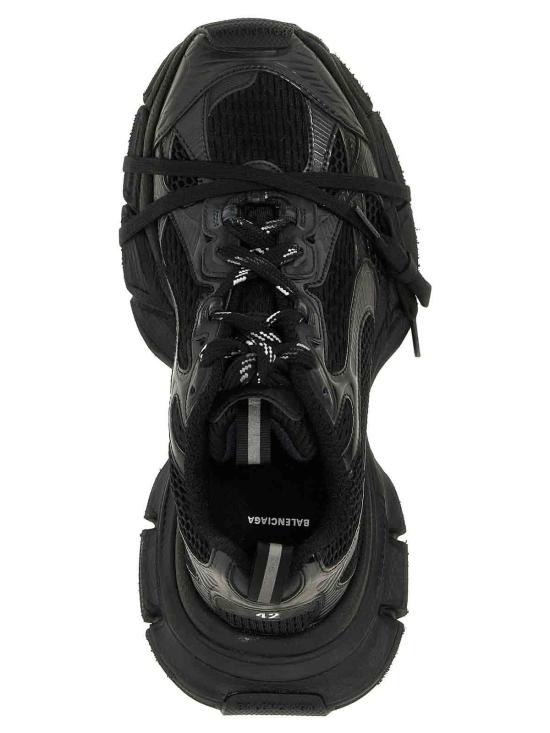 26FW 발렌시아가 3XL 그래디언트 스니커즈 734734W3XL11010 Black - BALENCIAGA