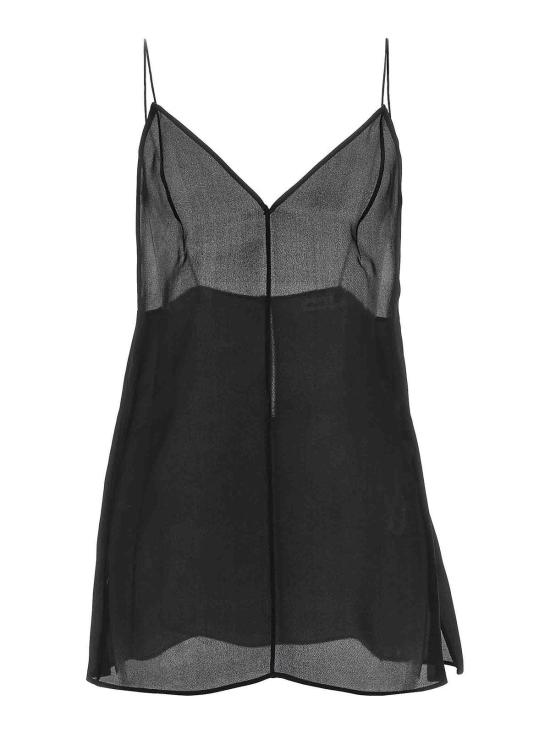  케이트 민소매 티셔츠 23963002W3002200 Black