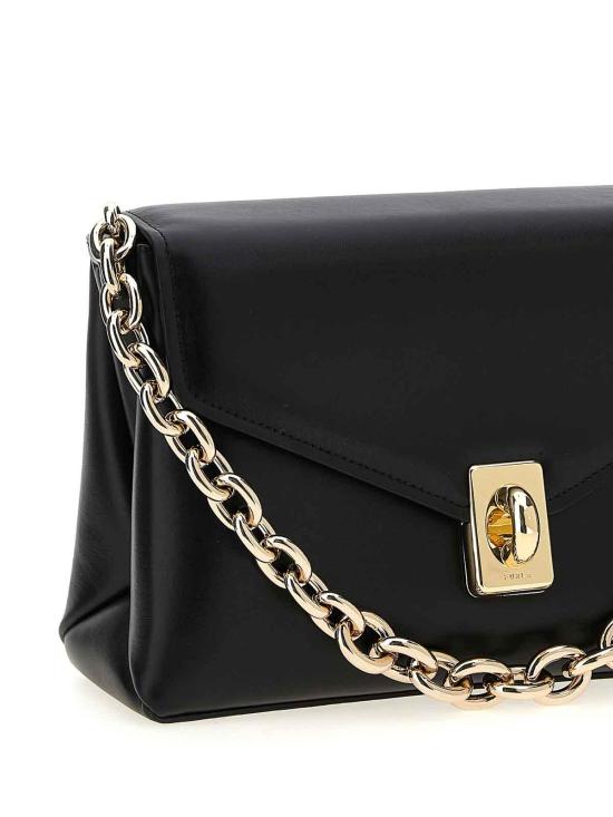  훌라 숄더백 WB01448BX3227O6000 Black - FURLA