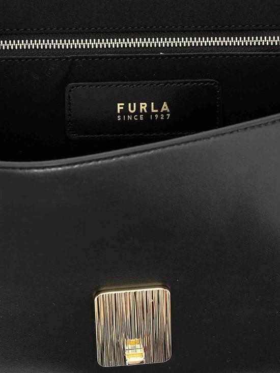  훌라 숄더백 WB01448BX3227O6000 Black - FURLA