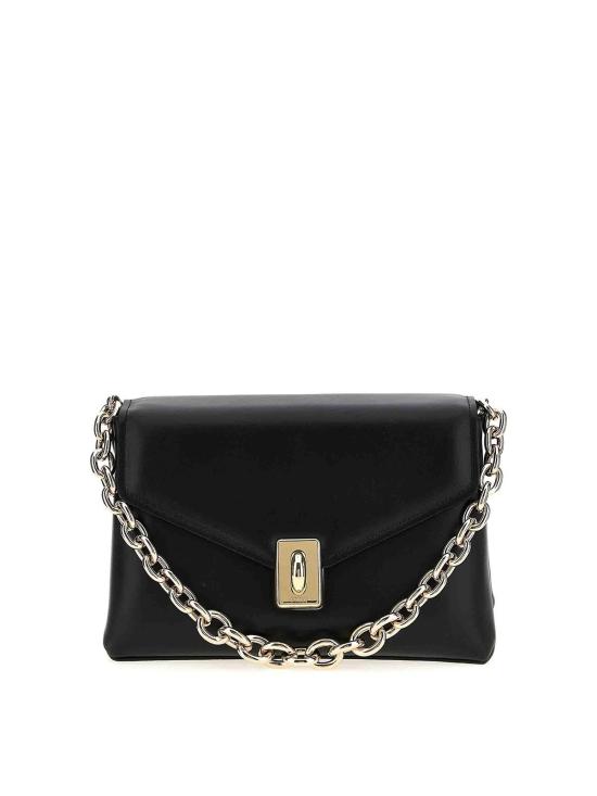  훌라 숄더백 WB01448BX3227O6000 Black