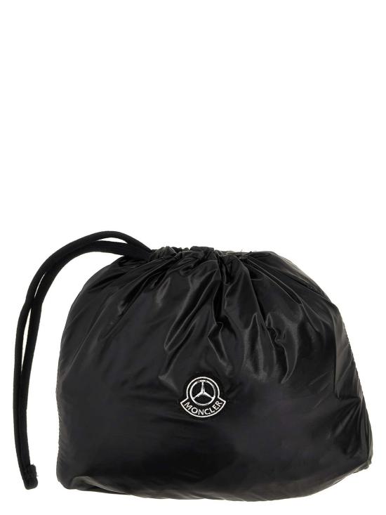  몽클레어 몽클레어 x 메르세데스 벤츠 바이 니고 아누비스 패커블 자켓 K14011A00015M6189999 Black - MONCLER