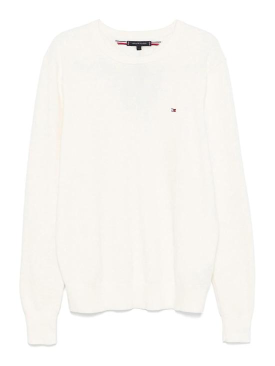 26SS 타미힐피거 스웨터 MW0MW36347Z00 White