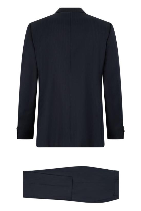 25FW 카날리 수트 세트 BF043641528050 302 BLUE - CANALI