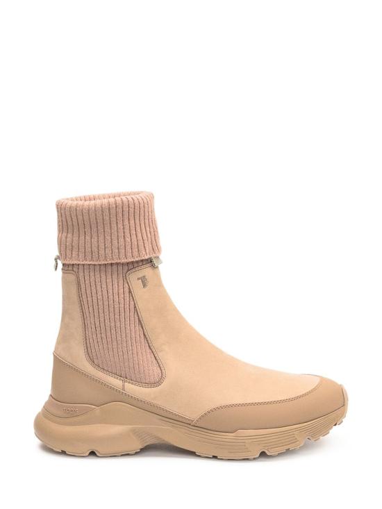 25FW 토즈 부츠 XXW54C0JP30UMO UURE BROWN