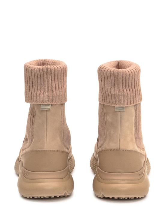 25FW 토즈 부츠 XXW54C0JP30UMO UURE BROWN - TODS