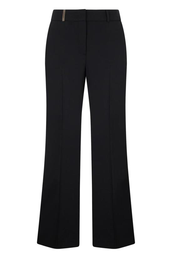 25FW 페세리코 숏팬츠 A04783Z02008 705 Black