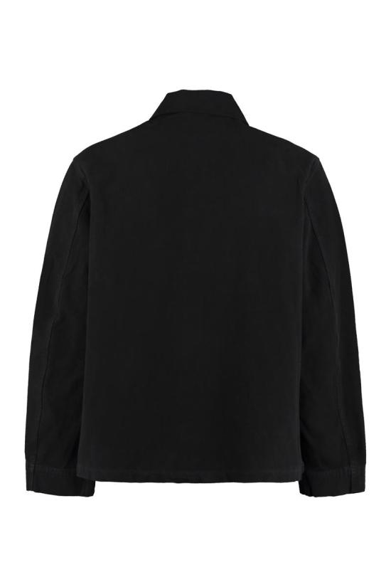  아워레가시 긴팔 셔츠 M4201EBBC BLACK Black - OUR LEGACY