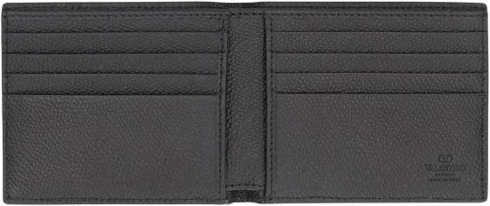  발렌티노 가라바니 남성지갑 YP0AP3UAG 0NO Black - VALENTINO GARAVANI