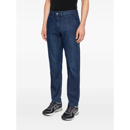 25FW 세븐포올맨카인드 데님 팬츠 7TH9083L AIRWEFT 1DK BLUE - 7 FOR ALL MANKIND