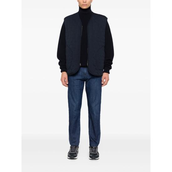 25FW 세븐포올맨카인드 데님 팬츠 7TH9083L AIRWEFT 1DK BLUE - 7 FOR ALL MANKIND