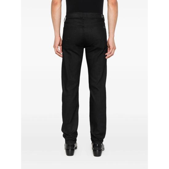 25FW 세븐포올맨카인드 데님 팬츠 7TC40030 SLIMMY 1DB BLACK - 7 FOR ALL MANKIND