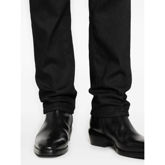 25FW 세븐포올맨카인드 데님 팬츠 7TC40030 SLIMMY 1DB BLACK - 7 FOR ALL MANKIND