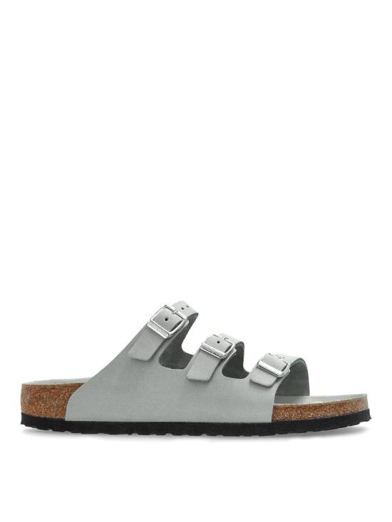 25FW 버켄스탁 플랫 슈즈 1029450FLORIDA Green