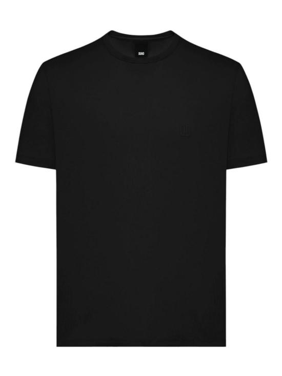 26SS 두노 반팔 셔츠 GREGOLBIA901 Black