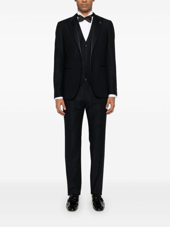  딸리아토레 수트 EFBR15A01LIS060097U25E178B1228 Black - TAGLIATORE