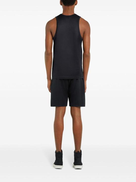  쿠레쥬 니트 베스트 125JDE069JS01959999 Black - COURREGES