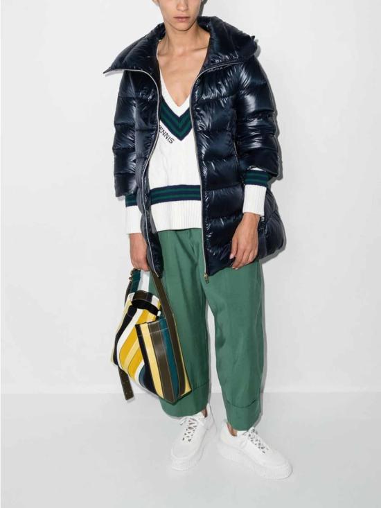 25FW 에르노 패딩 12017ZPI0001DIC9200 Blue - HERNO