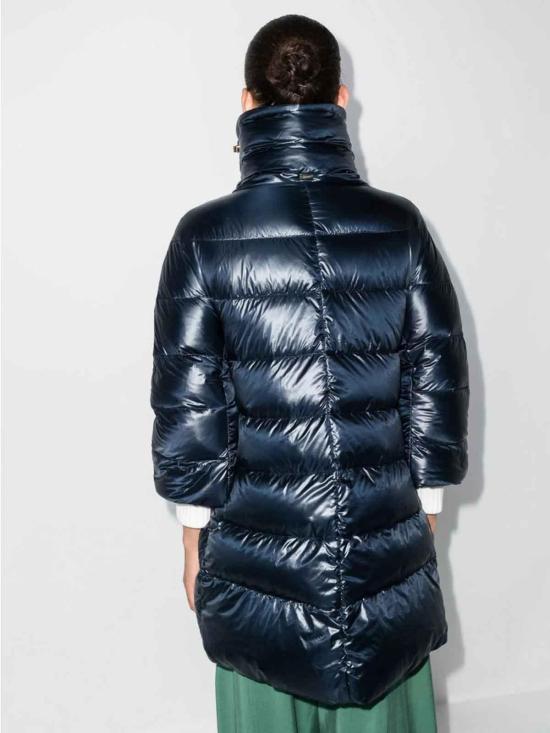 25FW 에르노 패딩 12017ZPI0001DIC9200 Blue - HERNO