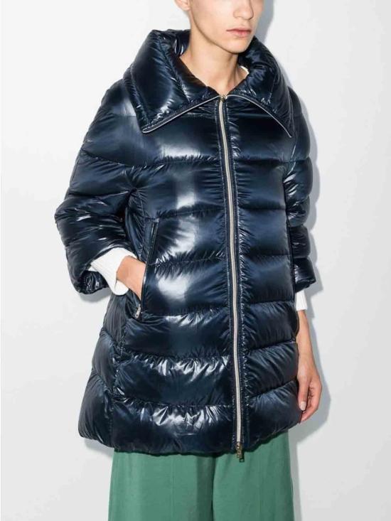25FW 에르노 패딩 12017ZPI0001DIC9200 Blue - HERNO