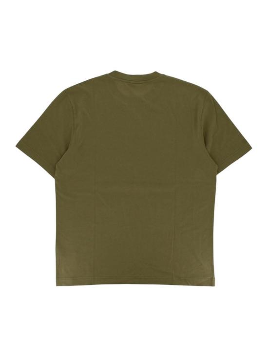  바버 반팔 셔츠 MMTS1388OL11 Green - BARBOUR