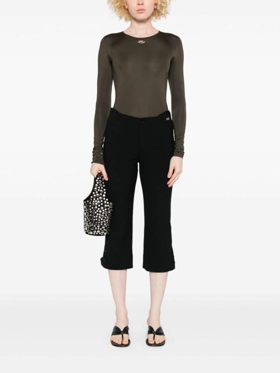  디젤 탑 A183170IKBN7BU Green - DIESEL