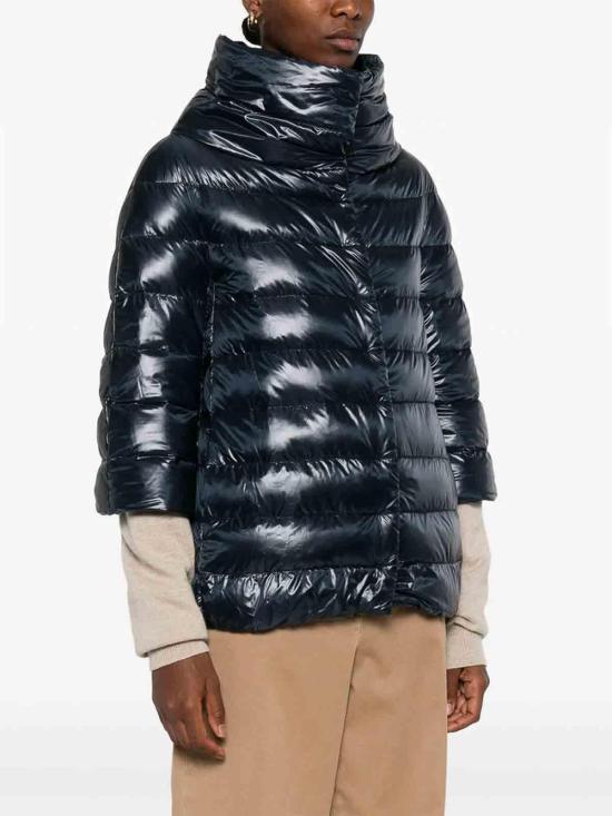 25FW 에르노 패딩 12017ZPI0043DIC9200 Blue - HERNO