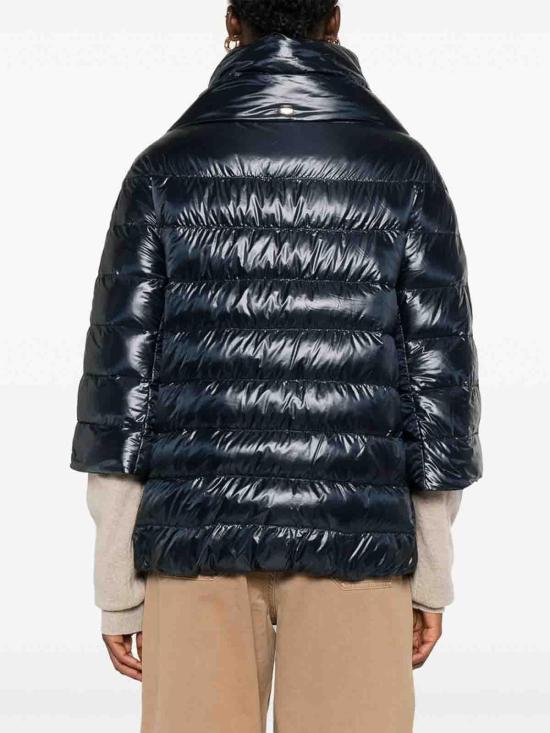 25FW 에르노 패딩 12017ZPI0043DIC9200 Blue - HERNO