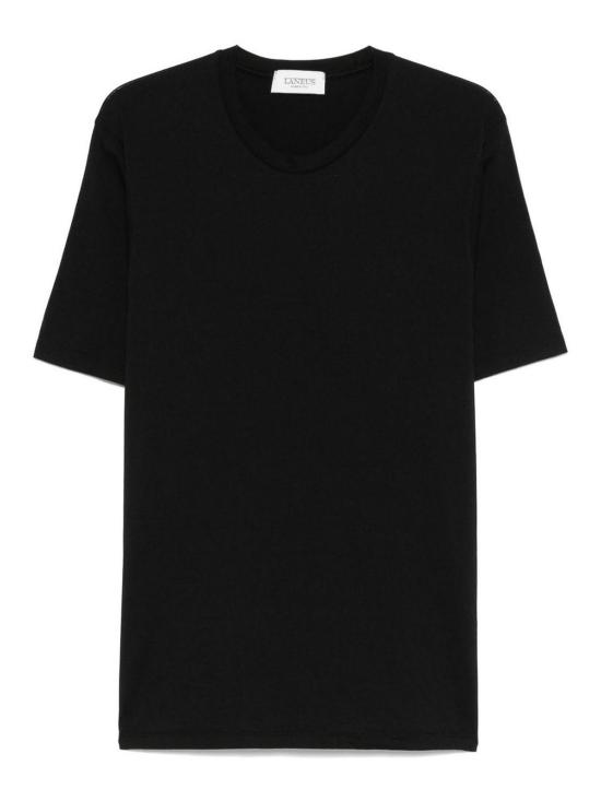 25SS 라니우스 반팔 티셔츠 S5LAMATH049110 Black