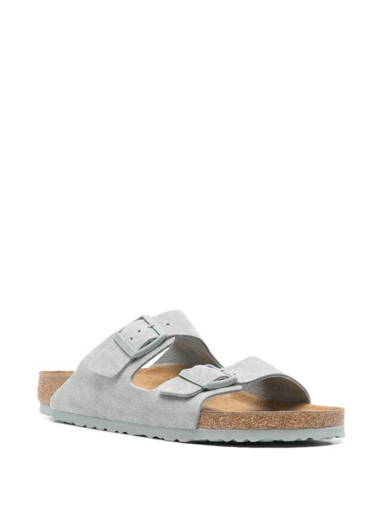 26SS 버켄스탁 로퍼 1029215ARIZONA Green - BIRKENSTOCK
