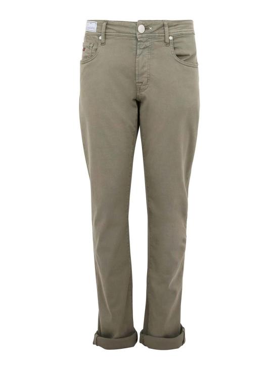 26FW 트라마로사 스트레이트 팬츠 MICHELANGELOGS3650295 Green