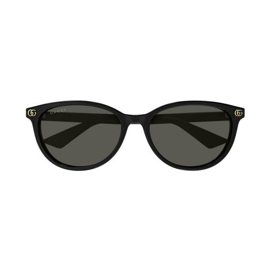 25SS 구찌 선글라스 GG1818SK 001 BLACK BLACK GREY - GUCCI