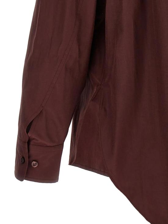 25SS 안다마네 스웨터 TM170901BTNC181CACAO - ANDAMANE