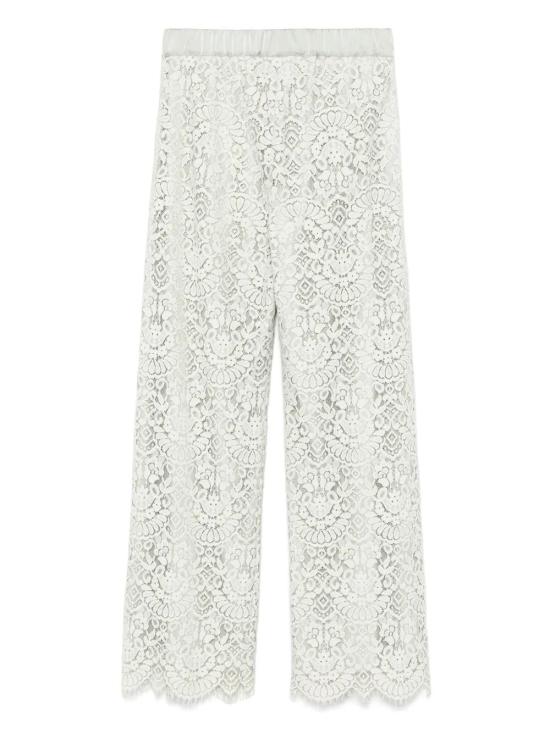 25SS 디익스테리어 스트레이트 팬츠 607429GIAD WHITE - D. EXTERIOR