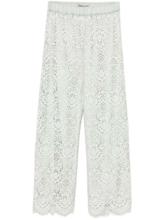 25SS 디익스테리어 스트레이트 팬츠 607429GIAD WHITE