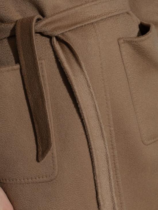 25FW 막스마라 릴리아 아이콘 코트 2521016061600LILIA068 CAMEL - MAX MARA