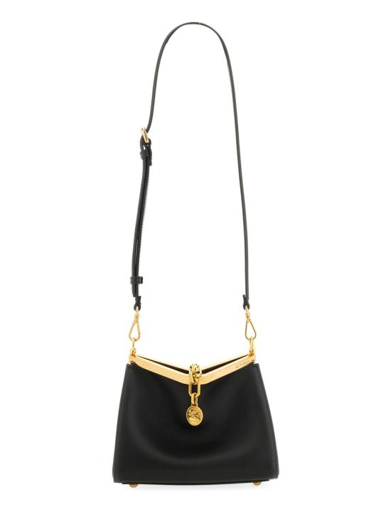 25FW 에트로 숄더백 WP1B0001AU022N0000 BLACK - ETRO