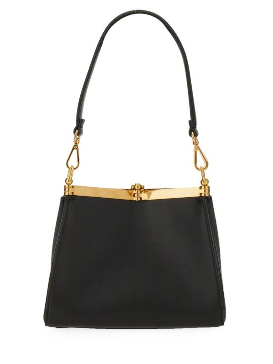 25FW 에트로 숄더백 WP1B0001AU022N0000 BLACK - ETRO