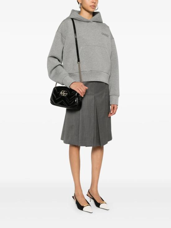  구찌 토트백 8024480AABA1000 BLACK - GUCCI