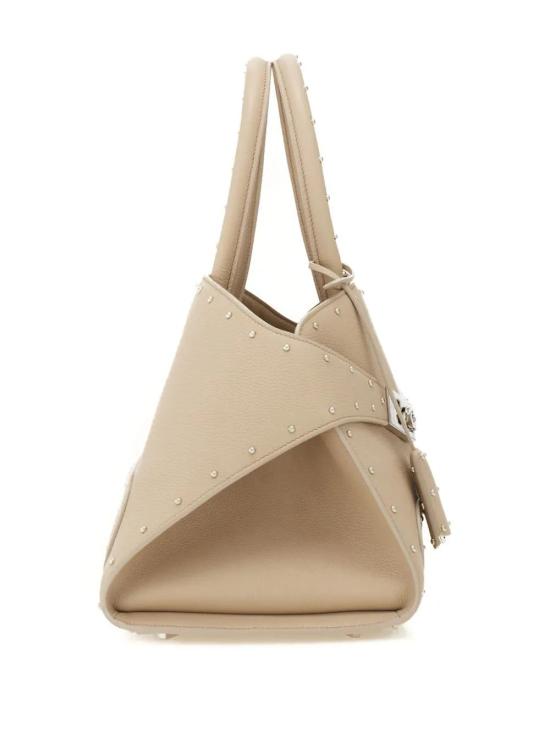 25FW 살바토레 페라가모 숄더백 78691921A265STONE BEIGE - SALVATORE FERRAGAMO