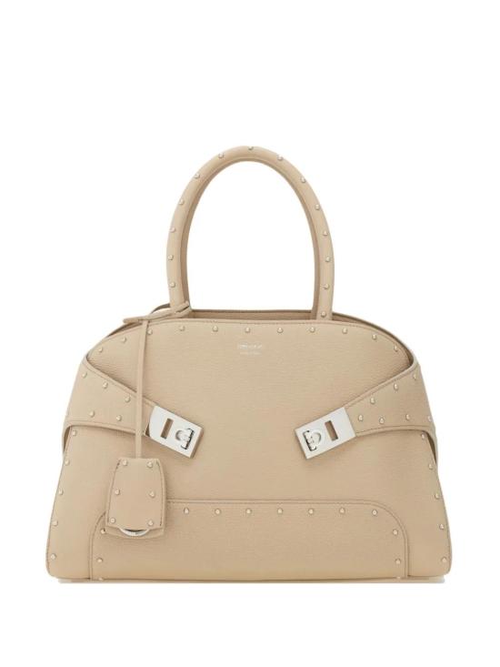 25FW 살바토레 페라가모 숄더백 78691921A265STONE BEIGE